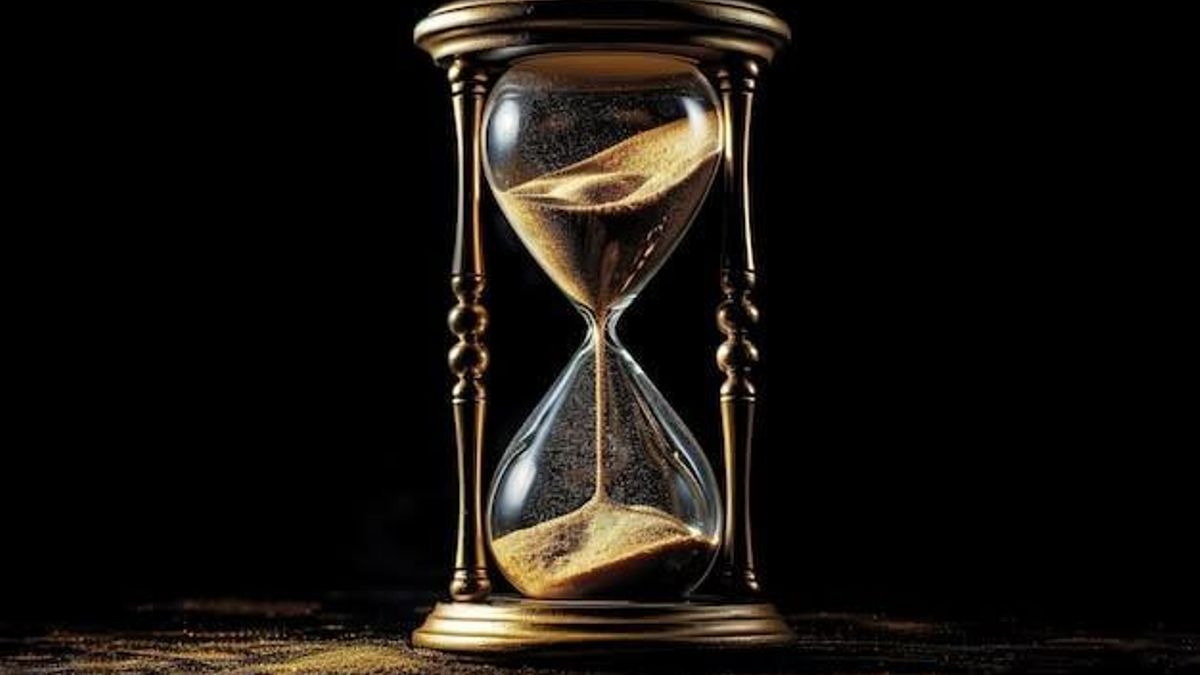 La fragilidad del tiempo