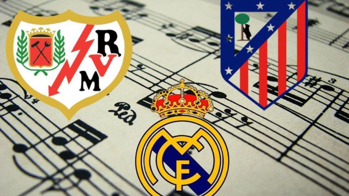 Republicanos, perseguidos por homosexuales y escritores bohemios: historias secretas en himnos futboleros de Madrid