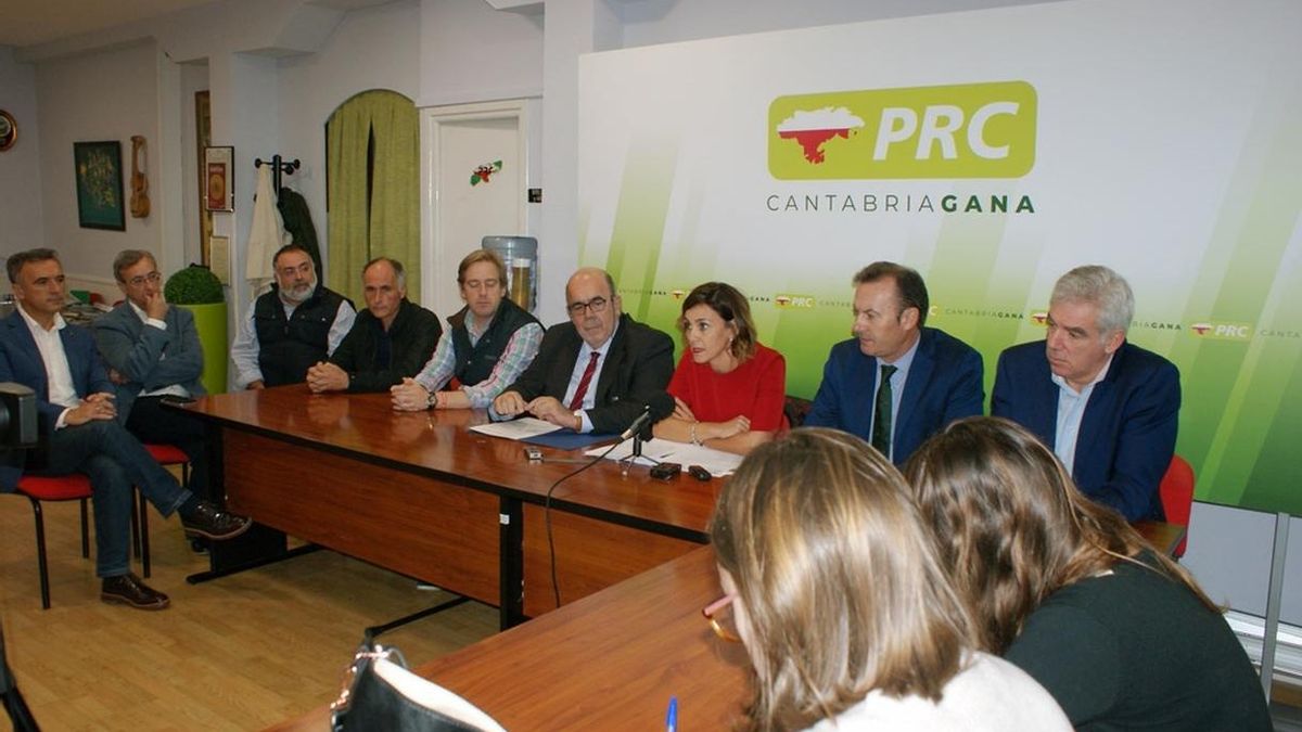 El PRC está dispuesto a asumir también las competencias de Medio Ambiente si gobierna la próxima legislatura