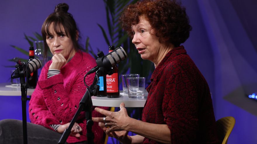 Icíar Bollaín y Juana Macías reivindican un cine que puede “contar la atrocidad de la violencia sin embellecerla”