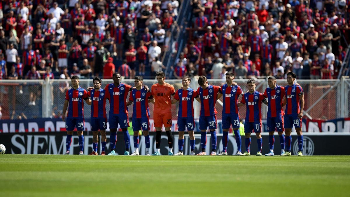 San Lorenzo vive una profunda crisis institucional.