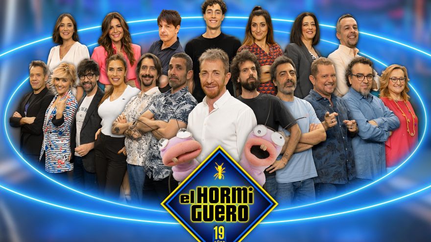 'El Hormiguero' desvela sus nuevos fichajes, primeros invitados y el gran regalo a lo 'Un, dos, tres'