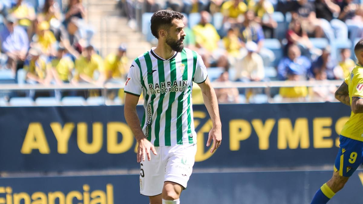 Las imágenes del Cádiz CF - Córdoba CF