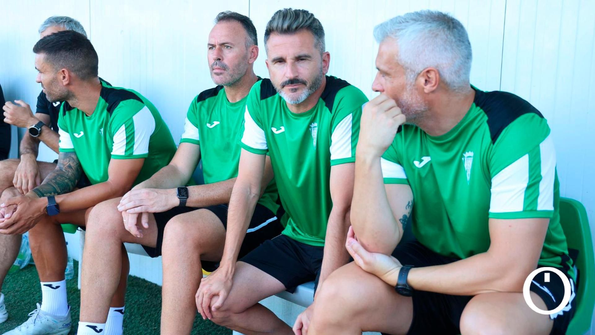Las imágenes del Córdoba CF - Ittihad Riadi Tánger