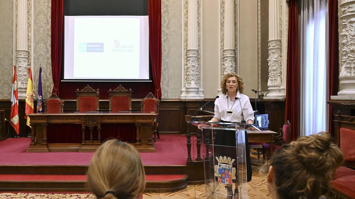 La consejera de Educación, María Pardo, informa sobre las obras de reparación, conservación y mejora en colegios públicos de Educación Infantil y Primaria del medio rural.