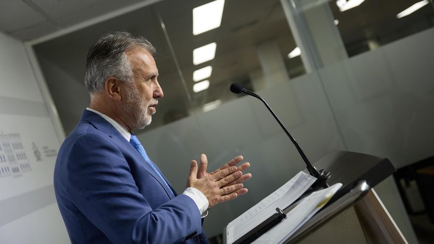 Torres: ''Sin el apoyo del PP no será posible una propuesta para derivar menores migrantes''