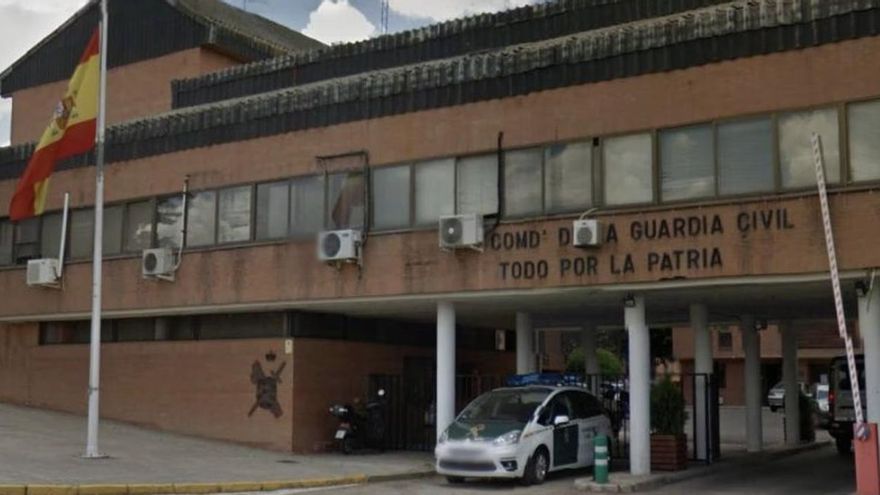 La jueza del caso Cuarteles cita a declarar al exresponsable de la Comandancia de la Guardia Civil de Ávila