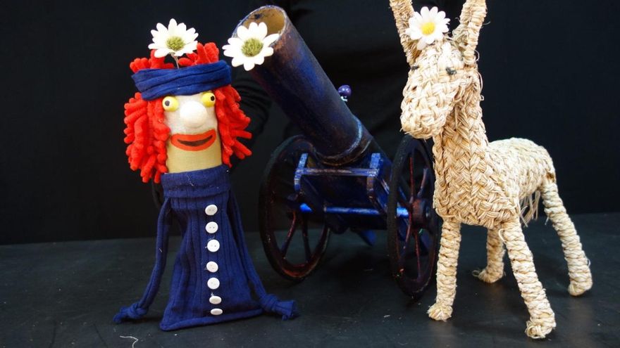 'Kalek, historia de un caballo', este sábado y domingo en el Teatro San Francisco de León.