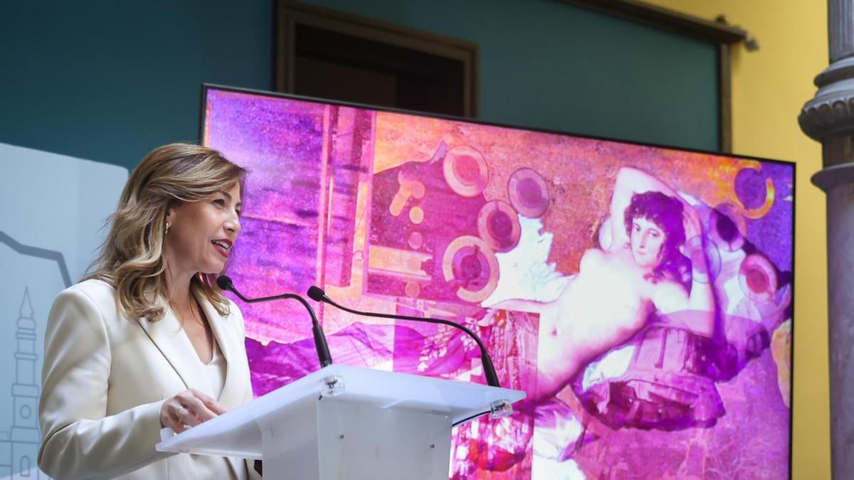 La Lonja acogerá en 2027 una exposición en homenaje a Goya con obras de 40 artistas como Picasso, Manet y Zuloaga