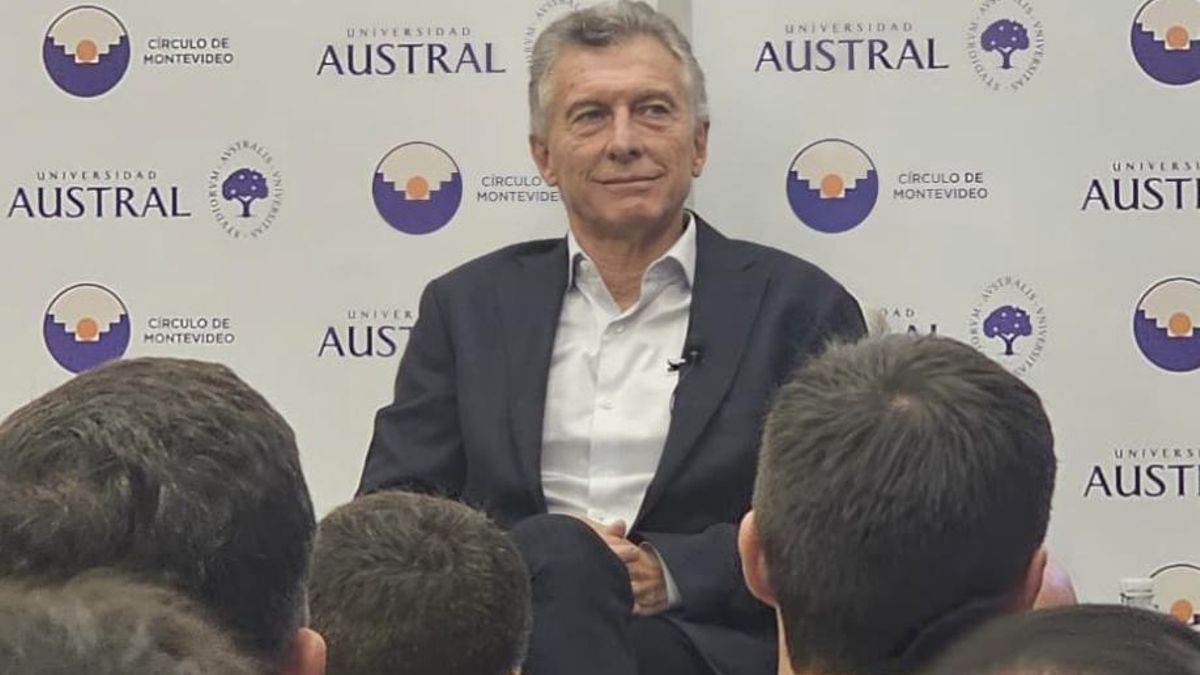 Macri dijo que Milei "se cree un profeta" y contradijo a Caputo sobre lo que fue la gestión de Cambiemos