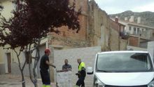 Retirada del busto de Abderramán III en Cadrete por orden del concejal de Vox