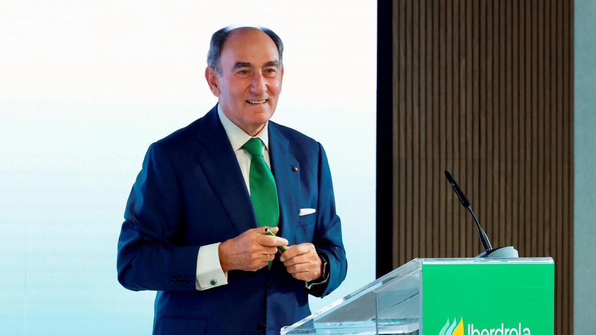 Iberdrola reduce beneficios un 14,6% hasta marzo y mejora previsiones para el ejercicio