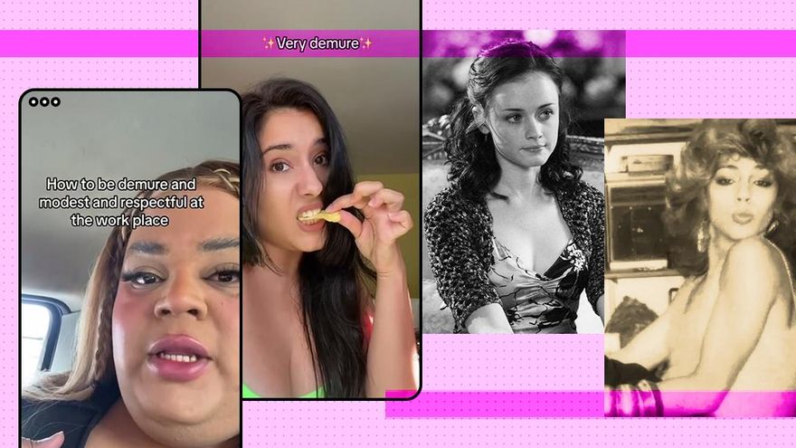 "Very demure… very mindful": las implicaciones políticas de una tendencia que va mucho más allá de ser "recatada"