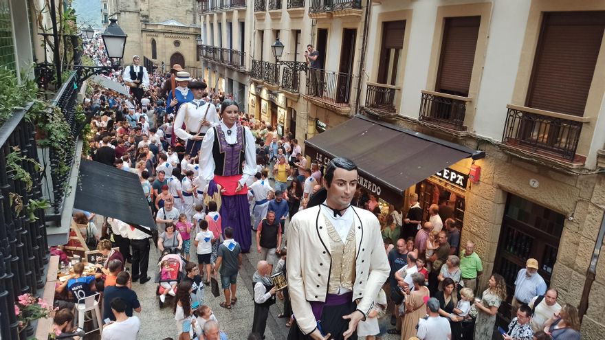 Donostia prepara su Semana Grande: consulta los 312 actos, 102 inclusivos