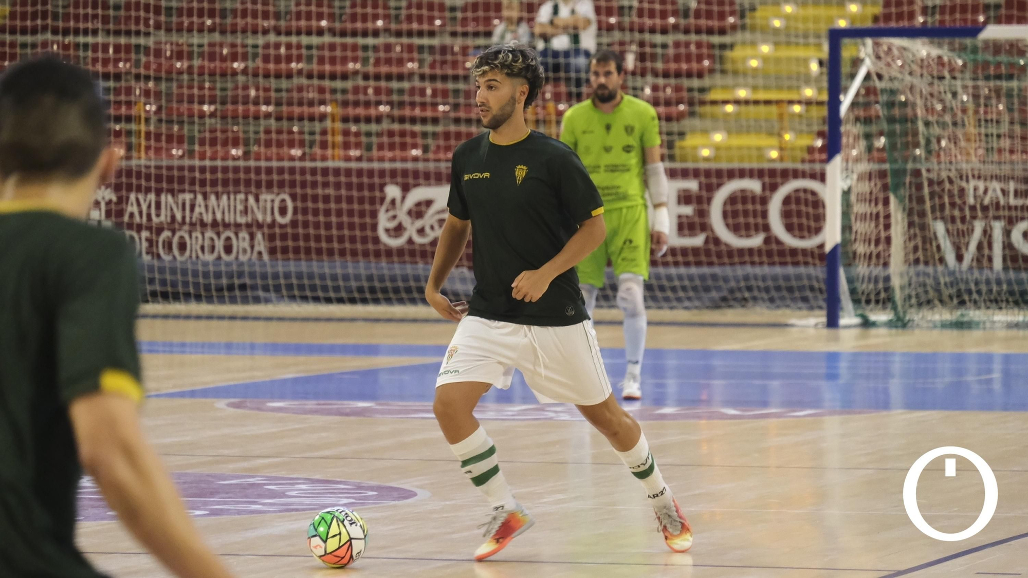 Las imágenes del Córdoba Patrimonio - UD Grazalema