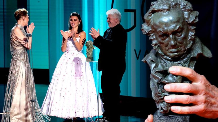 Los Premios Goya 2023 buscan mantener la inercia positiva en TV, en un ambiente "seguro" tras el escándalo en los Feroz