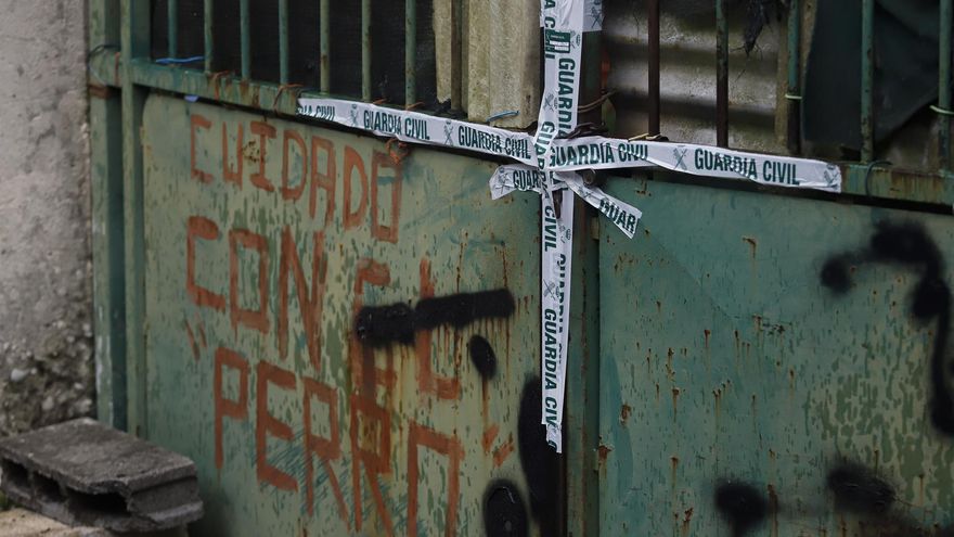 Continúa la búsqueda del sospechoso de asesinar a su expareja el viernes en Baiona (Pontevedra)