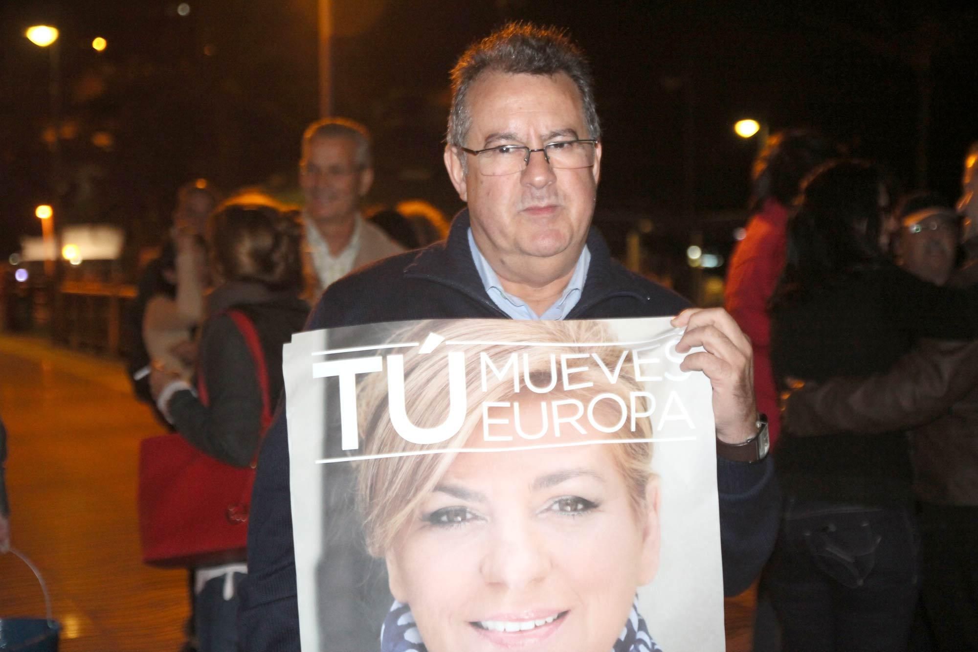 El senador por La Gomera, Gregorio Medina