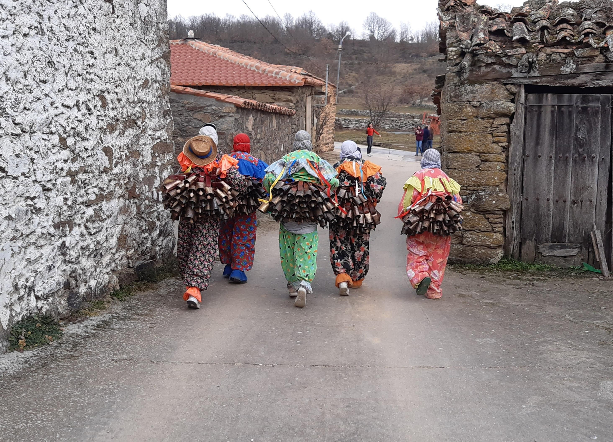 Villanueva de Valrojo.