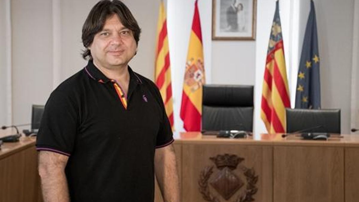 El sexto teniente de alcalde del Ayuntamiento de Vila-real, José Ramón Ventura Chalmeta.