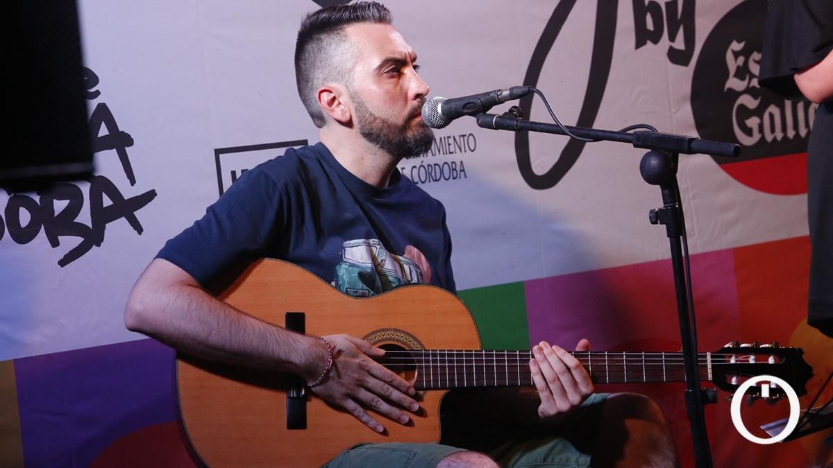 Homenaje a Antonio Gala en Guitarras Callejeras