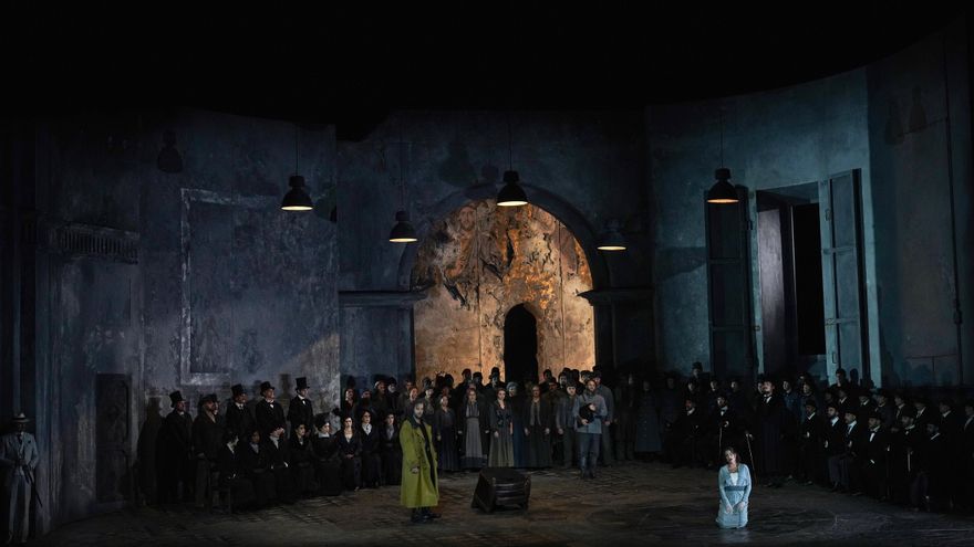 'Otello' de Verdi en la inauguración de la temporada del Teatro Real