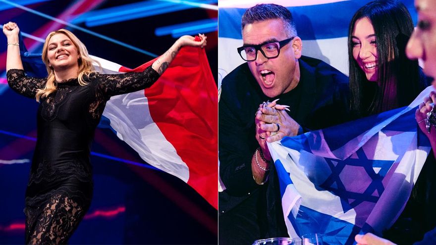 Francia no sigue a RTVE con el boicot a Eurovisión, otros "esperan" a la UER e Israel dice que "no hay razón" para expulsarles