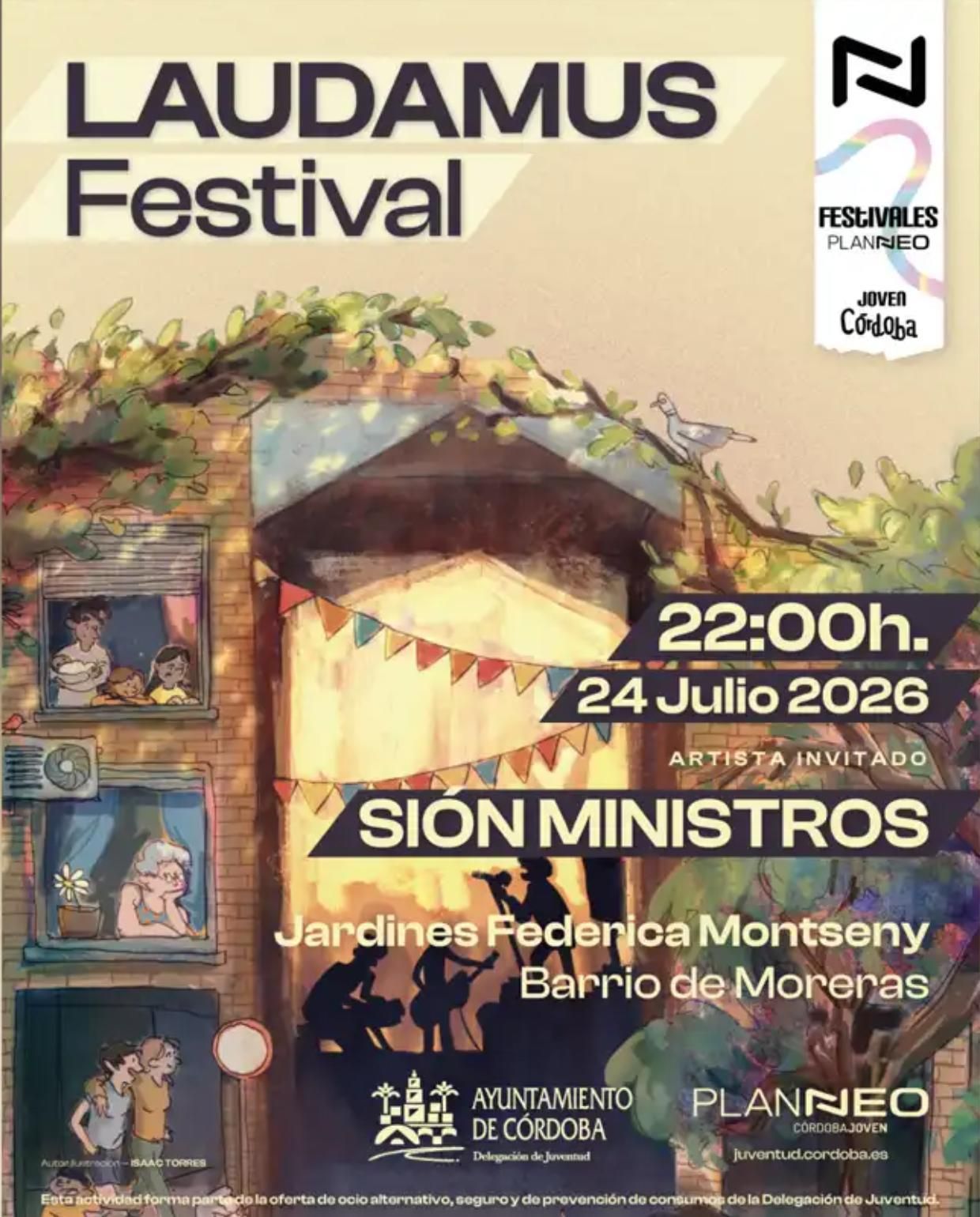 LAUDAMUS Festival