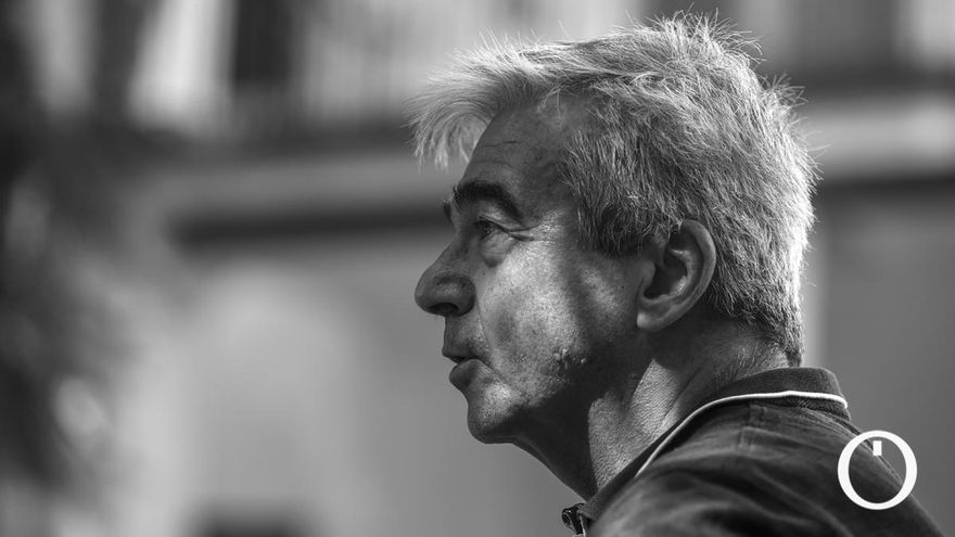 Entrevista N&B a Carles Francino