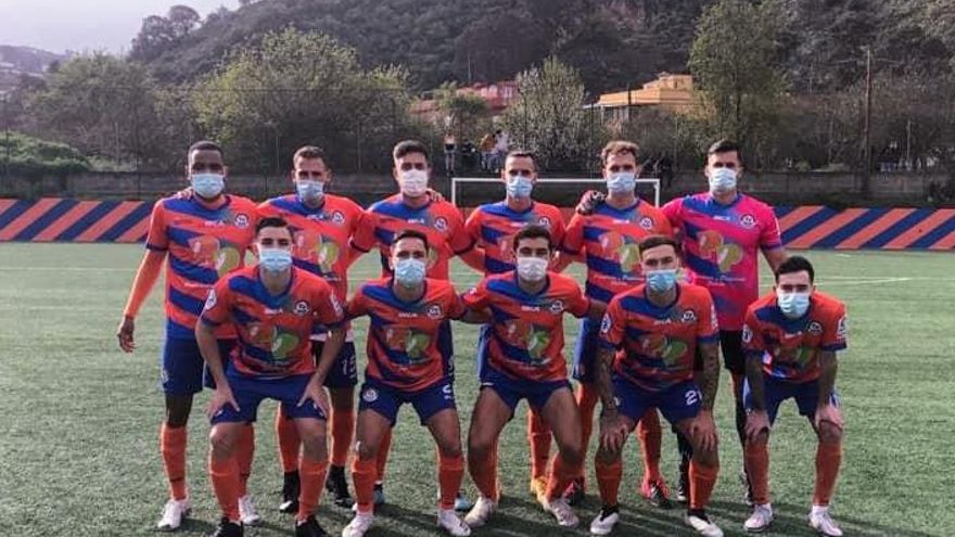 El Atlético Paso se consolida en el liderato y el San Mateo caza al San Fernando