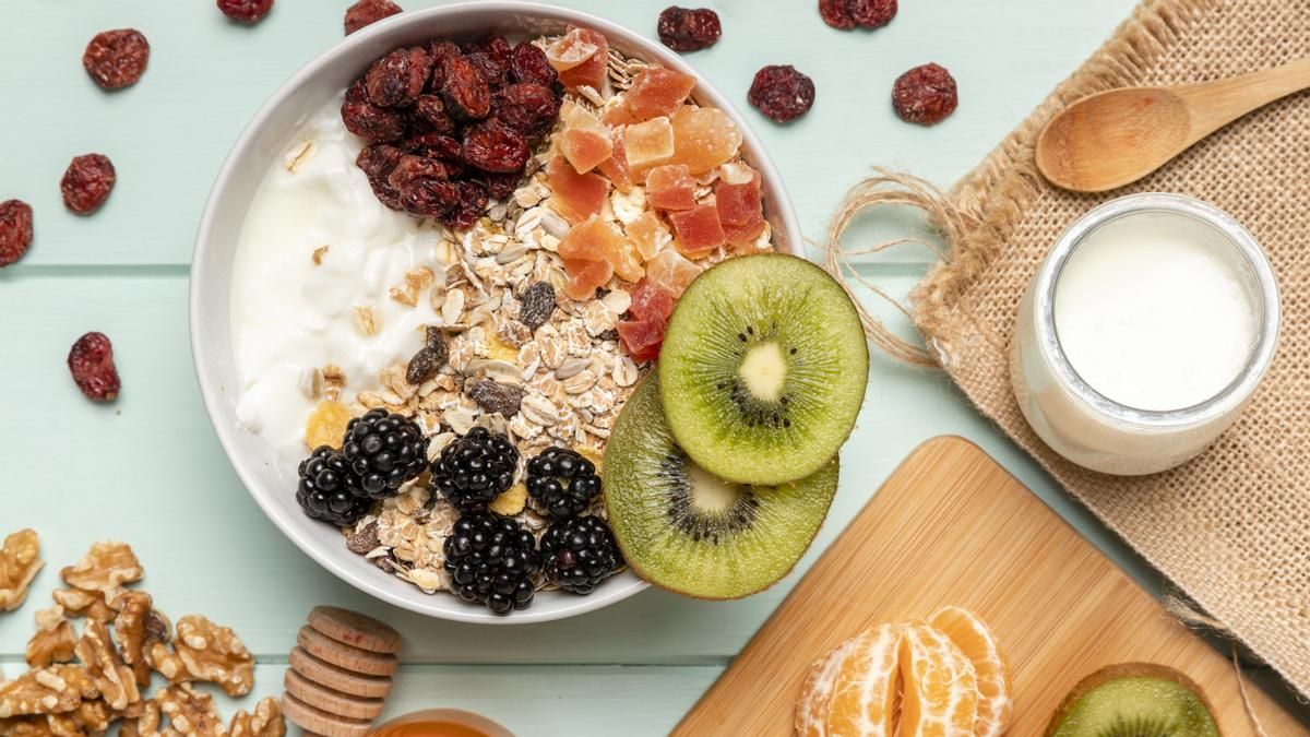 Tres recetas fáciles de desayunos nutritivos y saciantes que querrás aprenderte de memoria