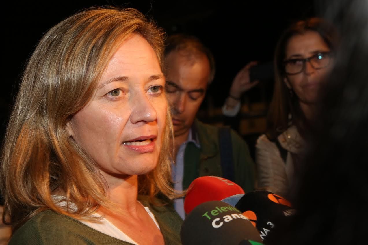 Victoria Rosell (Podemos).