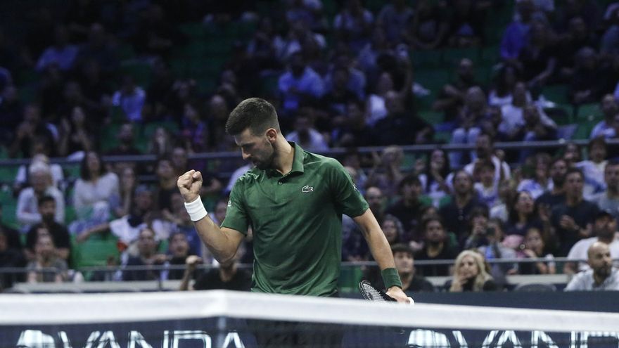 La incógnita de Djokovic para las Nitto ATP Finals 2025: dudas sobre su participación
