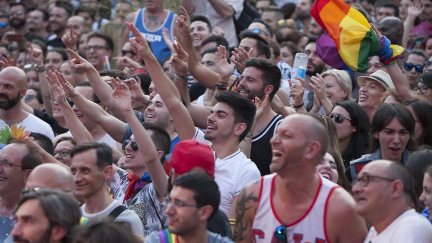 Conciertos del Orgullo 2023 en Madrid: grupos, horarios y escenarios