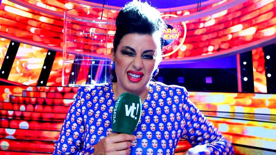 La Terremoto en Tu cara me suena: "Al final puedo con todo, pese a mis miedos e inseguridades"