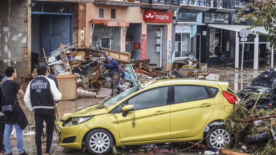 La UE advierte de la caída de inversiones en lugares como Valencia si no se preparan para el cambio climático