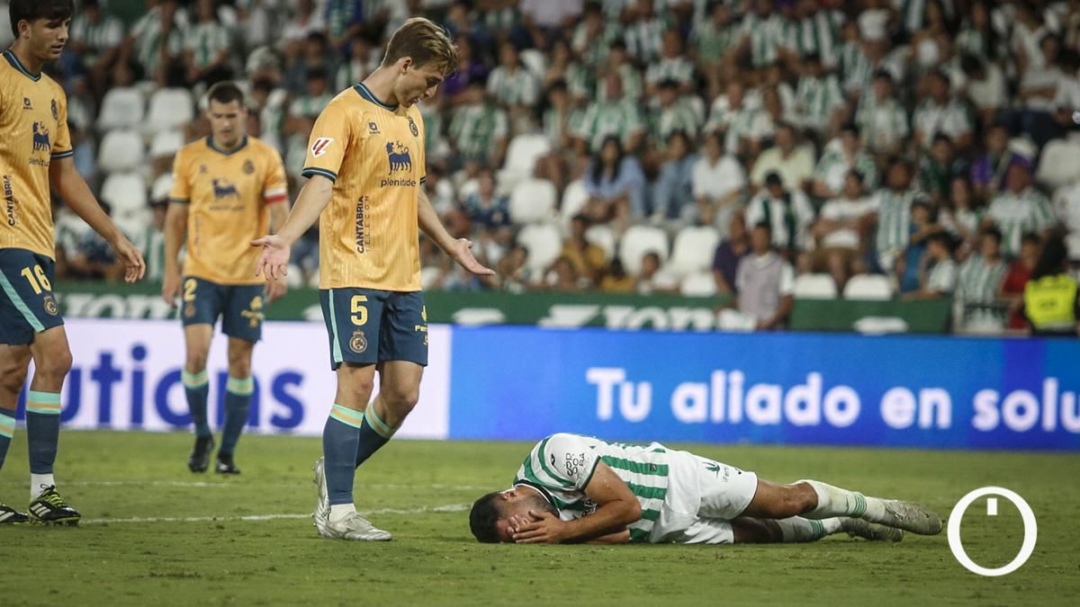Córdoba CF - Racing de Santander