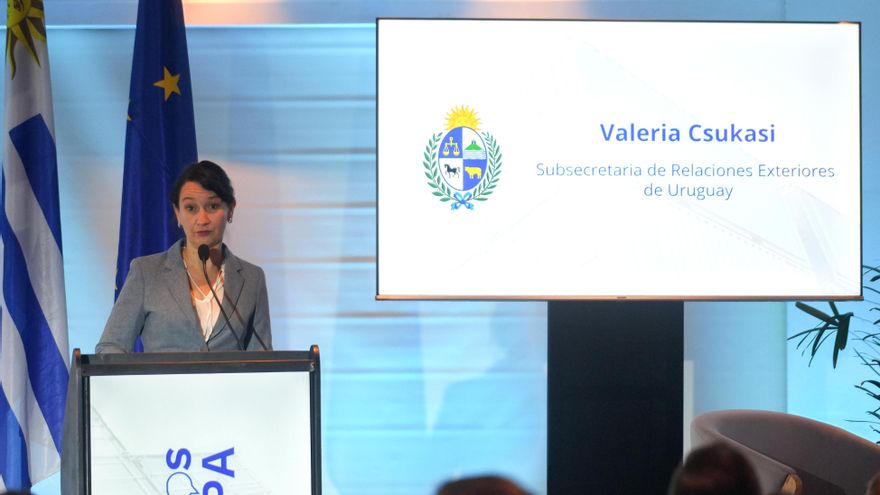 Uruguay dice que hay que prepararse para aprovechar los beneficios del acuerdo Mercosur-UE