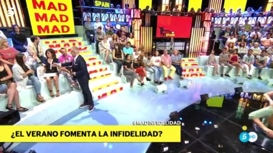 Jordi González, zanjando el enfrentamiento