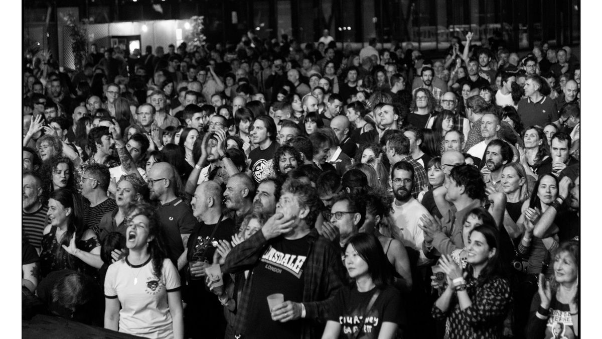 Purple Weekend del año pasado.