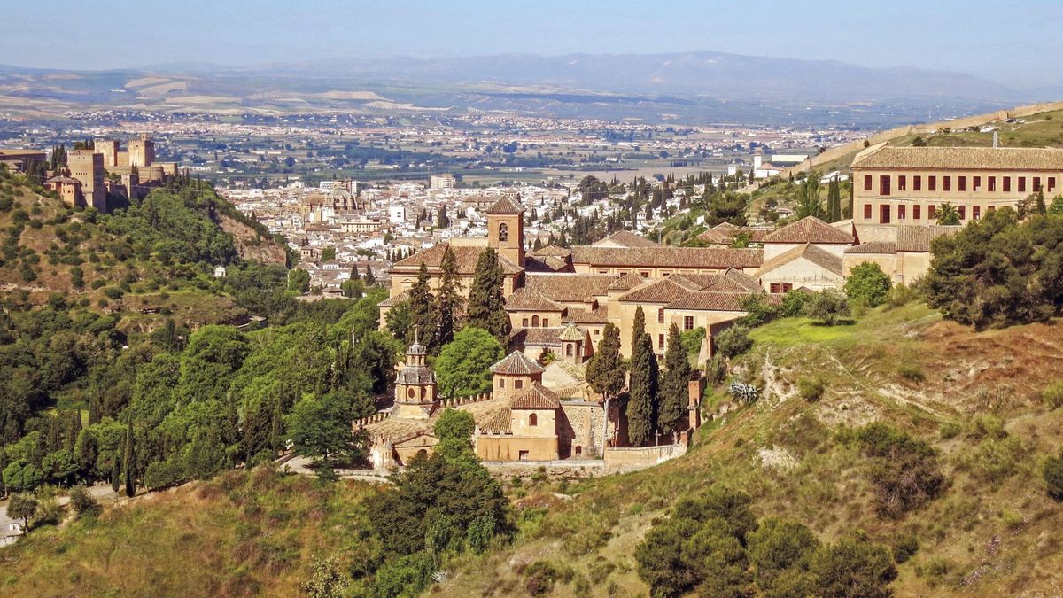 De joya patrimonial a hotel de lujo: el plan de Granada para cambiar la Abadía del Sacromonte para siempre