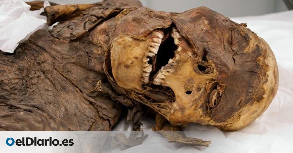 Una exposición de momias en París, con cuerpos procedentes de Canarias, reabre el debate ético sobre mostrar restos humanos