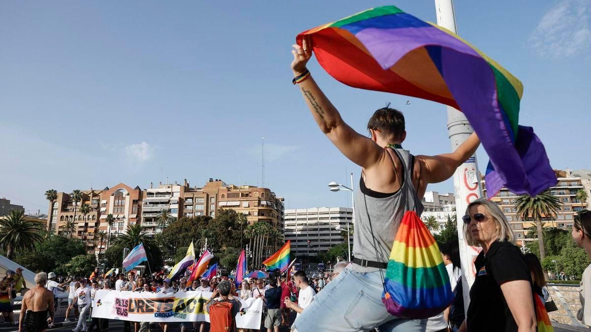 El nuevo armario: permiso para ser homosexual en tiempos queer