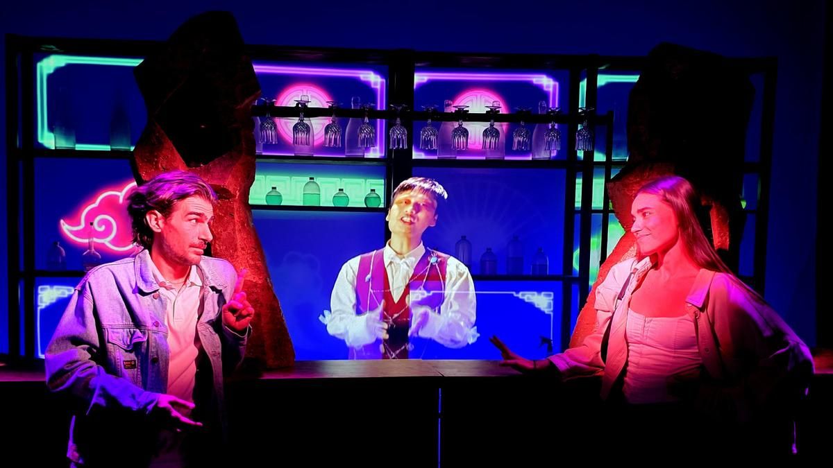 Sala Big Bang de València, la ciència puja a escena