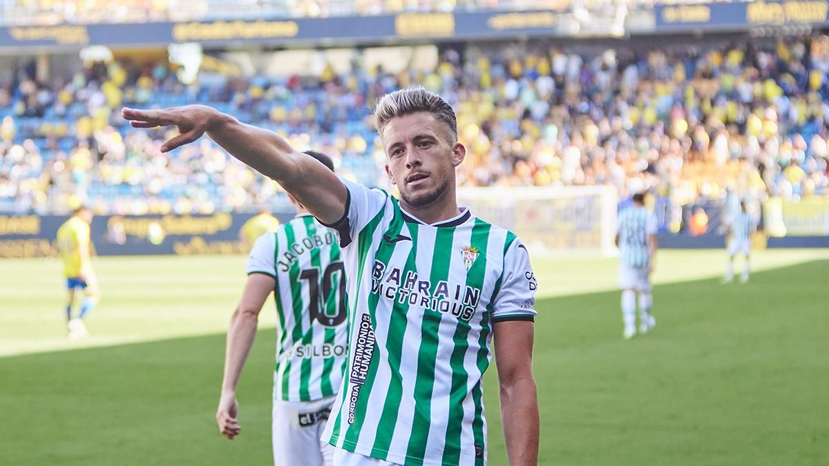 Las imágenes del Cádiz CF - Córdoba CF