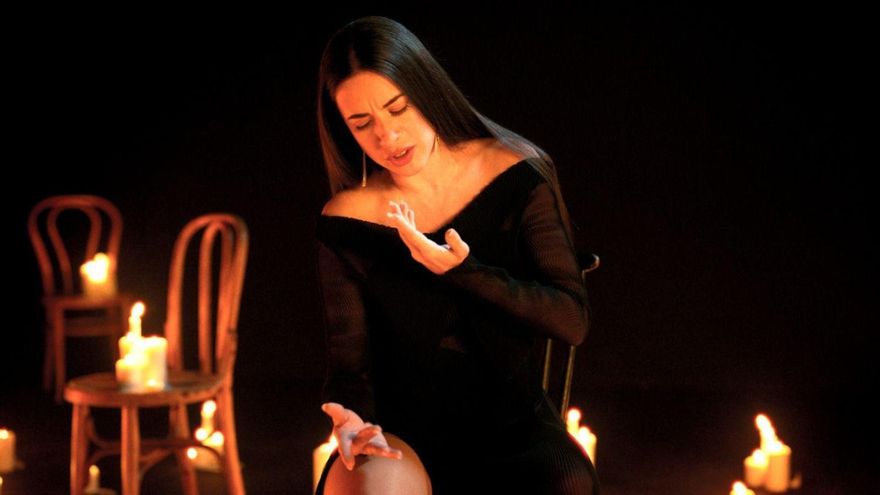 Así es el videoclip de 'Eaea' de Blanca Paloma para Eurovisión 2023