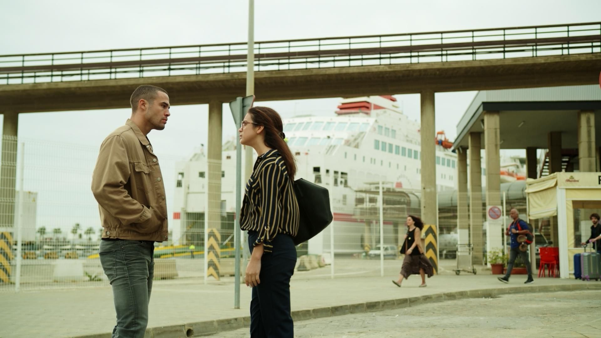 Antena 3 celebra el final de rodaje de 'Toy boy' con nuevas imágenes