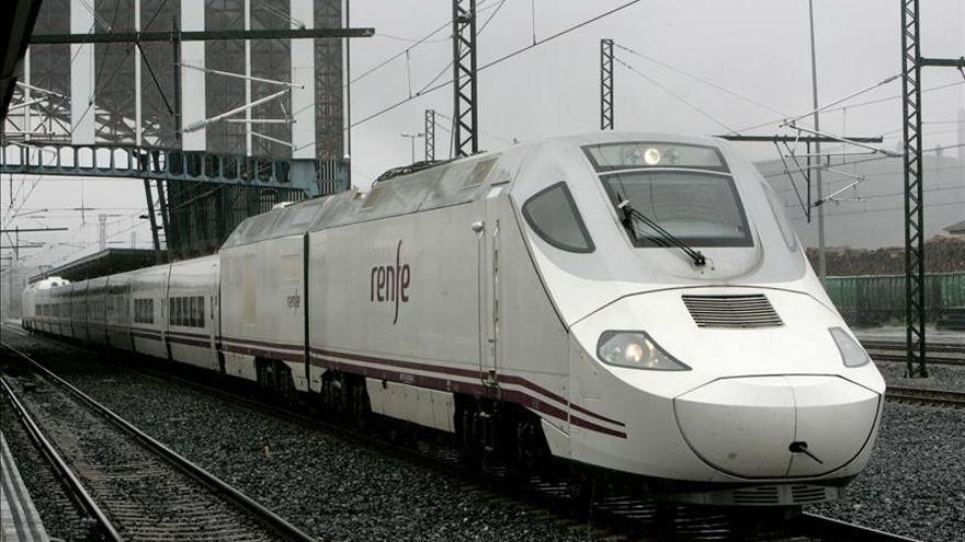 Santiago-Madrid en tren: tres horas y 20 minutos a partir de diciembre