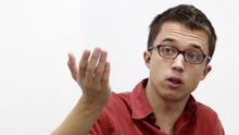 Errejón acusa al PSOE de dejarse arrastrar por Ciudadanos al terreno del PP
