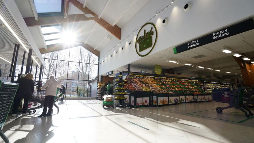 La inflación repuntó en mayo hasta el 8,7% con carburantes y alimentación disparados